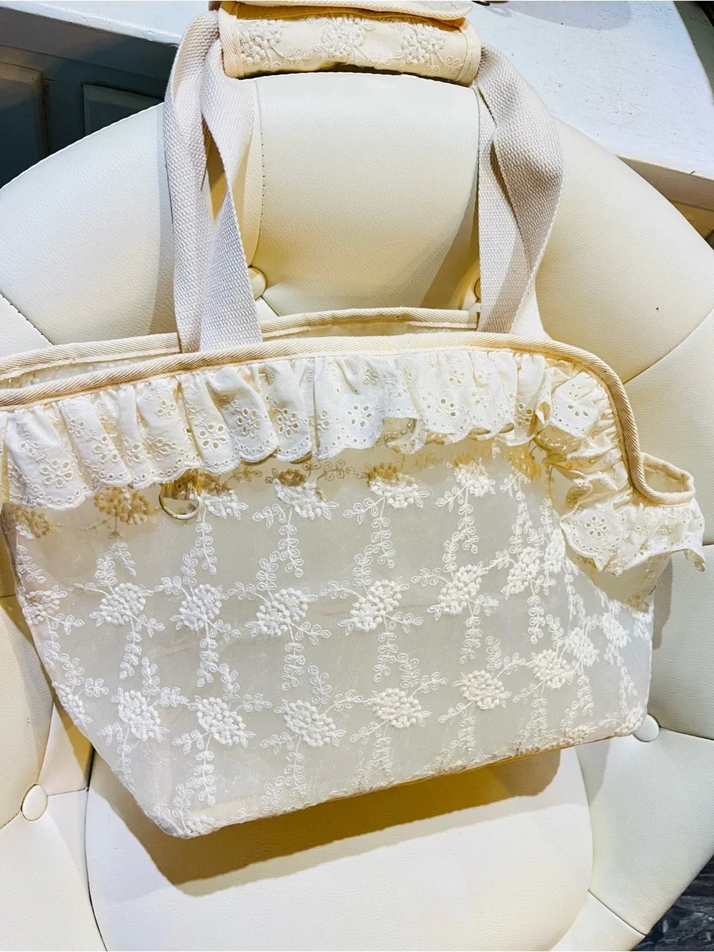 Dog Carrier Bag